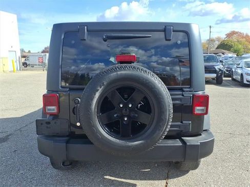 Used 2017 Jeep Wrangler Unlimited Sport w/ Quick Order Package 24S image 6