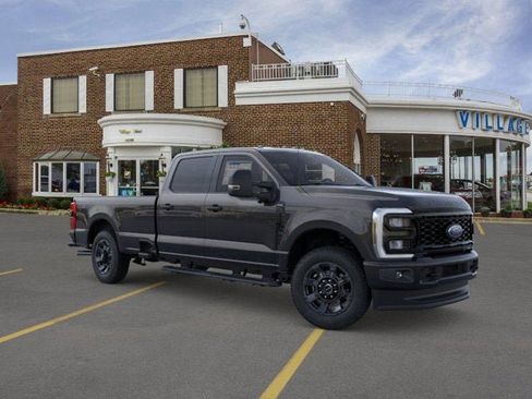 New 2026 Ford F250 XL w/ STX Appearance Package image 32