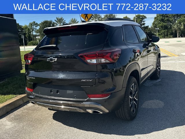 Used 2021 Chevrolet TrailBlazer ACTIV w/ Convenience Package AWD/4WD image 7