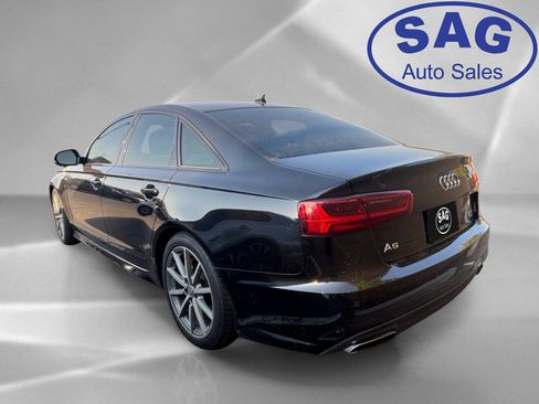 Used 2018 Audi A6 2.0T Premium AWD/4WD image 4
