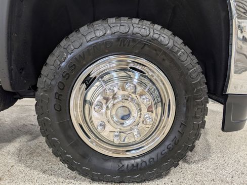 Used 2019 GMC Sierra 3500 4x4 Crew Cab image 13