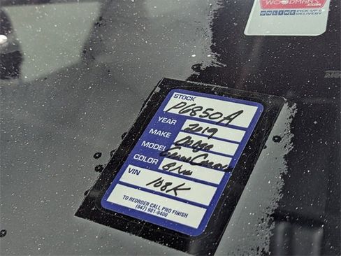 Used 2019 Dodge Grand Caravan GT image 23