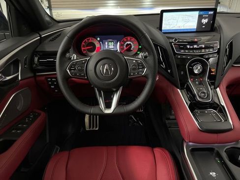 Certified 2025 Acura RDX AWD w/ A-Spec & Advance Pkg image 15