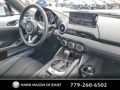 New 2025 MAZDA MX-5 Miata Grand Touring w/ Appearance Package image 12