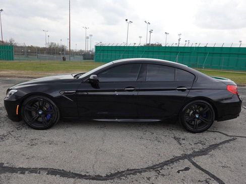 Used 2016 BMW M6 Gran Coupe 4dr Gran Cpe image 4