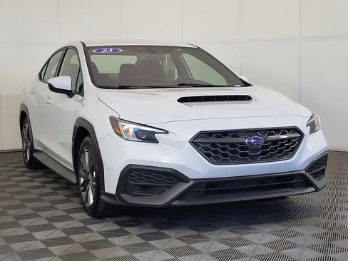 Used 2023 Subaru WRX Base image 3