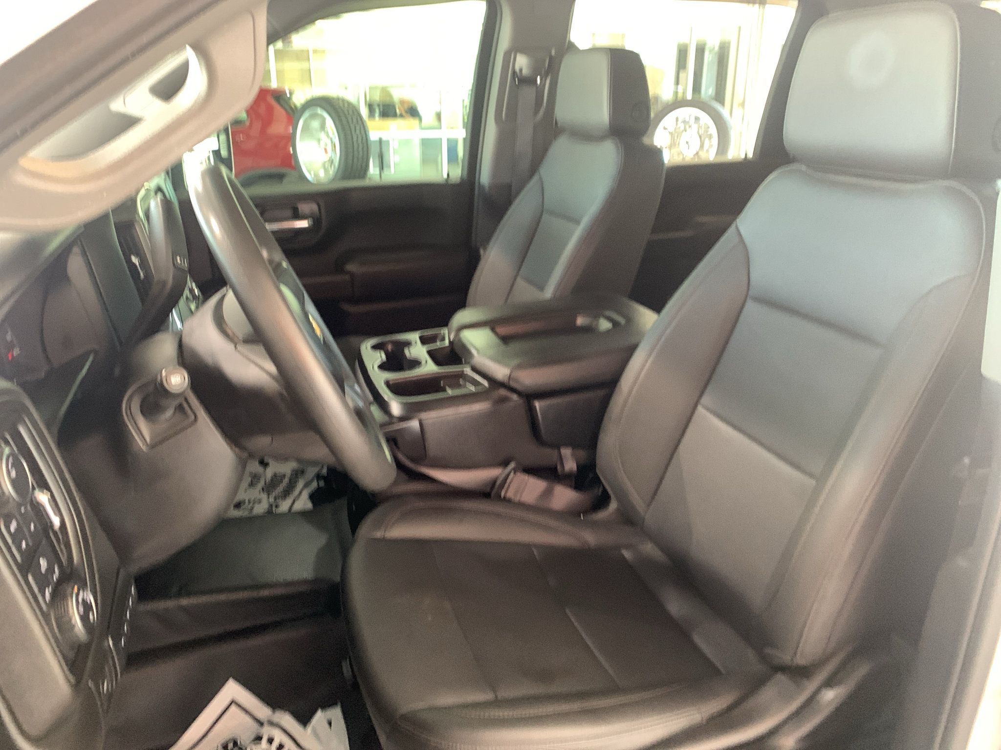 Used 2024 Chevrolet Silverado 2500 W/T w/ WT Convenience Package AWD/4WD image 13