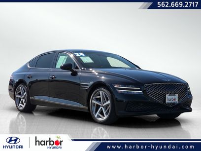 Used 2024 Genesis G80 3.5T Sport