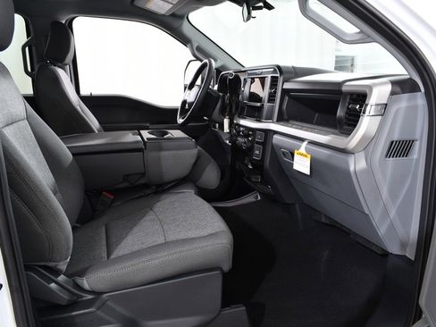 New 2026 Ford F350 XL w/ STX Appearance Package image 10