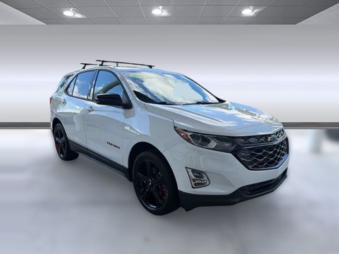 Used 2018 Chevrolet Equinox LT w/ Redline Edition AWD/4WD image 7