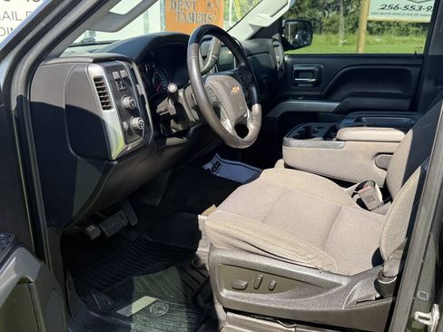 Used 2018 Chevrolet Silverado 1500 LT w/ All Star Edition AWD/4WD image 16