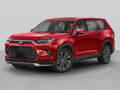 New 2026 Toyota Grand Highlander Limited