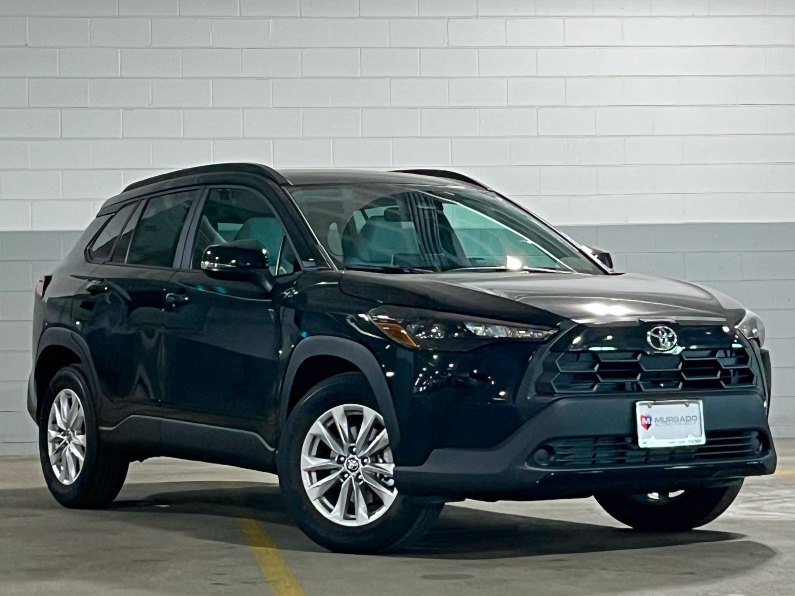 New 2026 Toyota Corolla Cross LE w/ Moonroof Package AWD/4WD 360° Tour