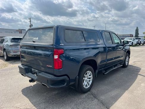 Used 2019 Chevrolet Silverado 1500 RST w/ All-Star Edition AWD/4WD image 5