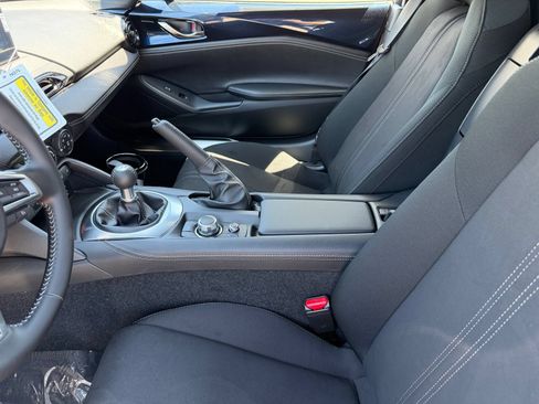 New 2026 MAZDA MX-5 Miata Club w/ Interior Package RWD image 14