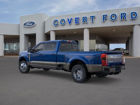 New 2026 Ford F450 King Ranch w/ FX4 Off-Road Package AWD/4WD image 4