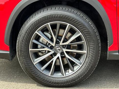 Used 2022 Lexus NX 350h AWD image 35