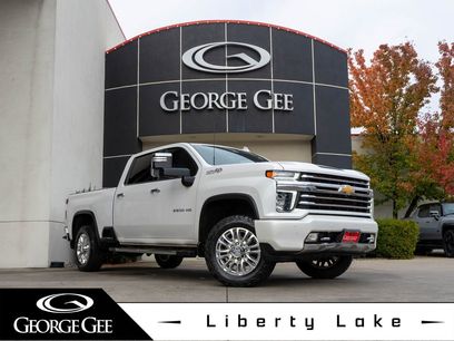 Used 2022 Chevrolet Silverado 2500 High Country w/ Technology Package