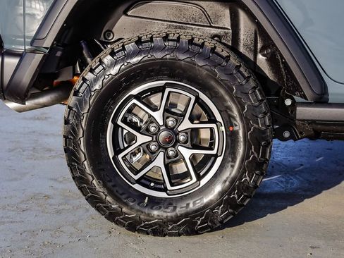 New 2026 Jeep Wrangler Unlimited Rubicon image 11