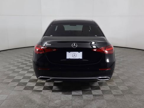 Certified 2025 Mercedes-Benz C 300 Sedan image 6