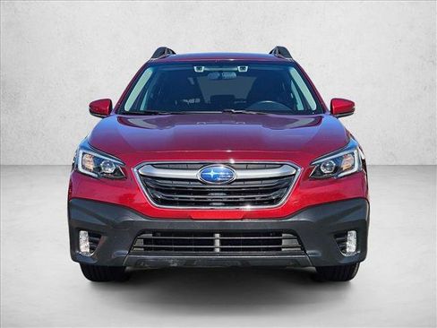 Used 2022 Subaru Outback Premium image 2
