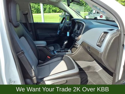 Used 2022 Chevrolet Colorado Z71 AWD/4WD image 10