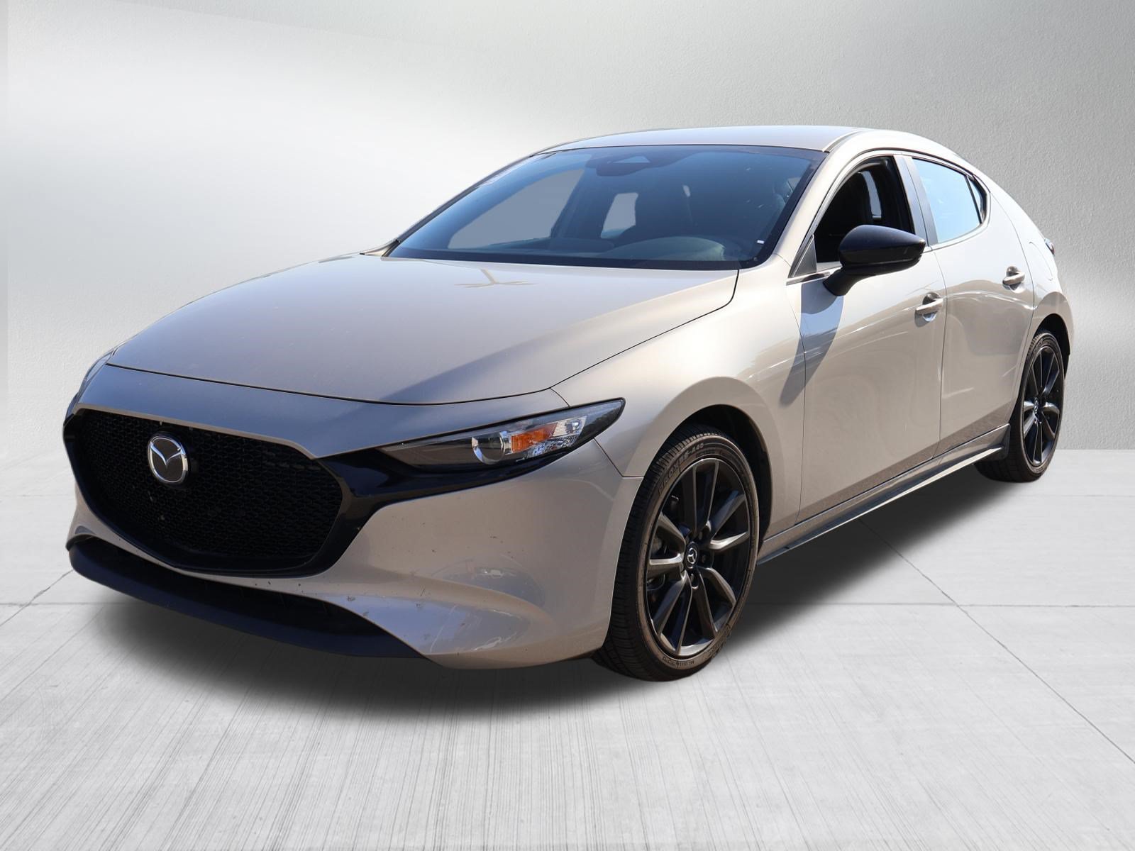 Certified 2026 MAZDA MAZDA3 s Sport FWD image 3