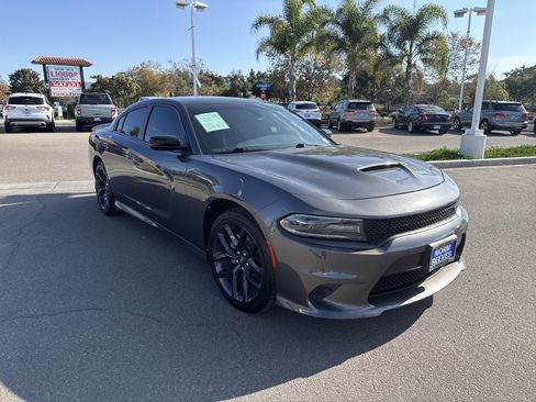 Used 2021 Dodge Charger GT w/ Blacktop Package image 7