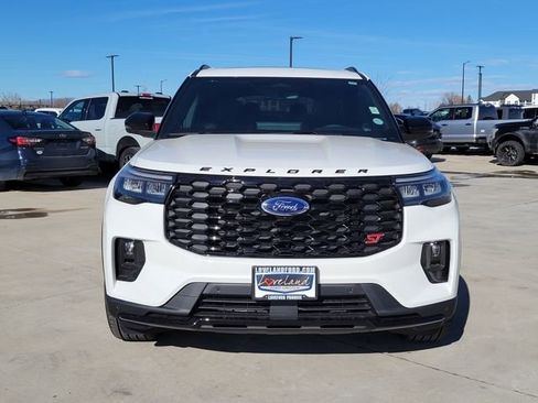 New 2026 Ford Explorer ST w/ Sun And Sound Package image 5