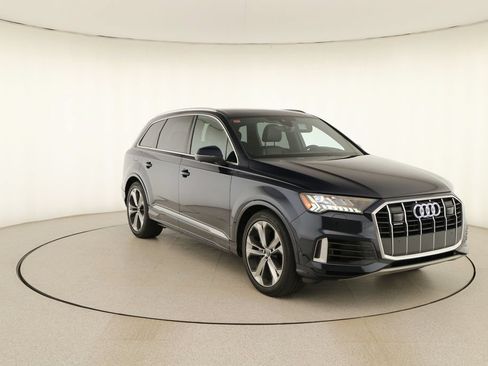 Certified 2023 Audi Q7 3.0T Prestige w/ Prestige Package AWD/4WD image 10