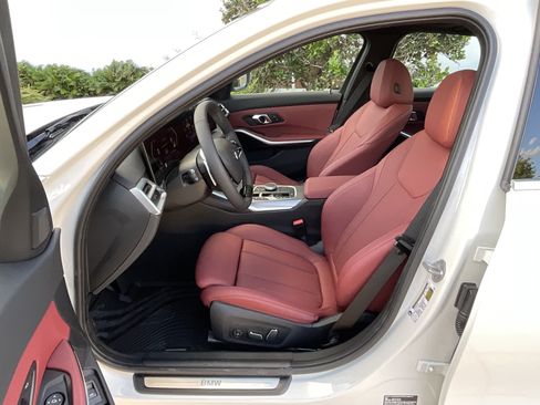 New 2026 BMW 330i Sedan w/ Premium Package RWD image 10