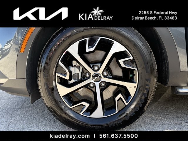 Certified 2023 Kia Sportage EX w/ EX Premium Package AWD/4WD image 36
