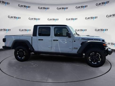 Used 2026 Jeep Gladiator Rubicon AWD/4WD image 6