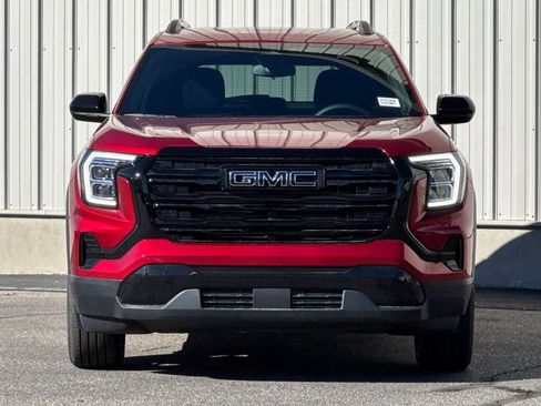 New 2026 GMC Terrain Elevation w/ Black Edition image 3