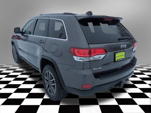 Used 2020 Jeep Grand Cherokee Laredo w/ Quick Order Package 2BN North image 5