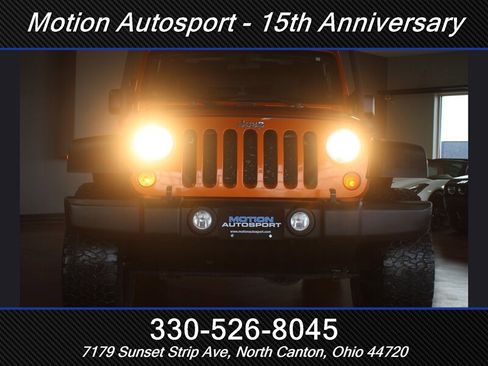 Used 2011 Jeep Wrangler Sport AWD/4WD image 39