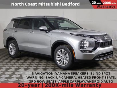New 2026 Mitsubishi Outlander ES