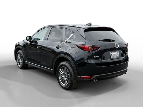 Used 2021 MAZDA CX-5 Sport FWD image 3