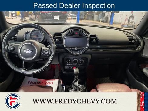 Used 2017 MINI Cooper Clubman S image 13