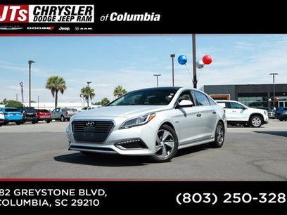 Used 2017 Hyundai Sonata Limited w/ Ultimate Package 02