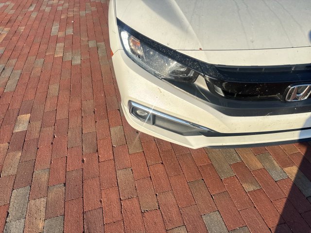 Used 2019 Honda Civic EX-L image 21