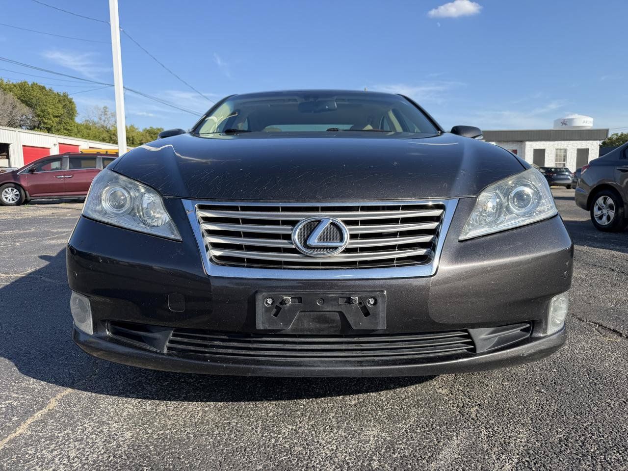 Used 2012 Lexus ES 350 FWD image 2
