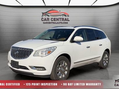 Used 2017 Buick Enclave Leather