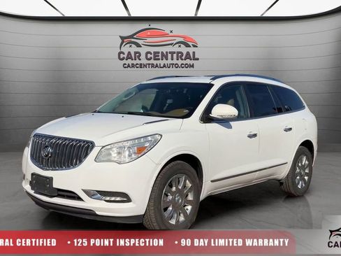 Used 2017 Buick Enclave Leather AWD/4WD image 1