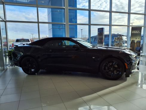 Used 2022 Chevrolet Camaro SS image 23