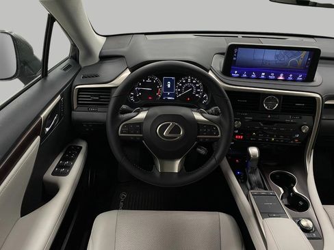 Certified 2022 Lexus RX 350 AWD w/ Premium Package image 13