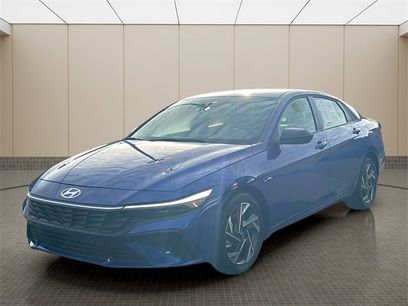 Certified 2025 Hyundai Elantra Sport