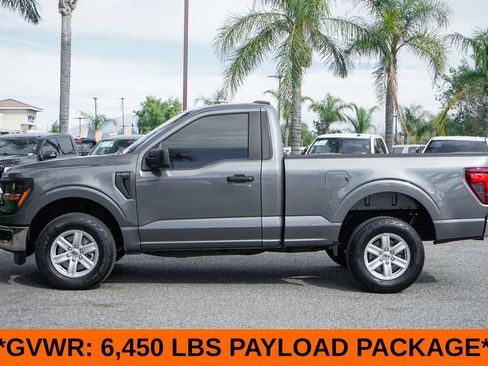 Used 2025 Ford F150 XL w/ Equipment Group 103A High AWD/4WD image 5