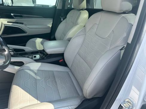 Used 2020 Kia Telluride SX w/ SX Prestige Package AWD/4WD image 28