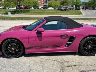 Used 2024 Porsche 718 Boxster video 2